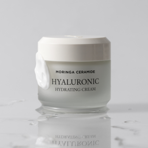 Heimish Moringa Ceramide Hyaluronic Hydrating Cream 50ml