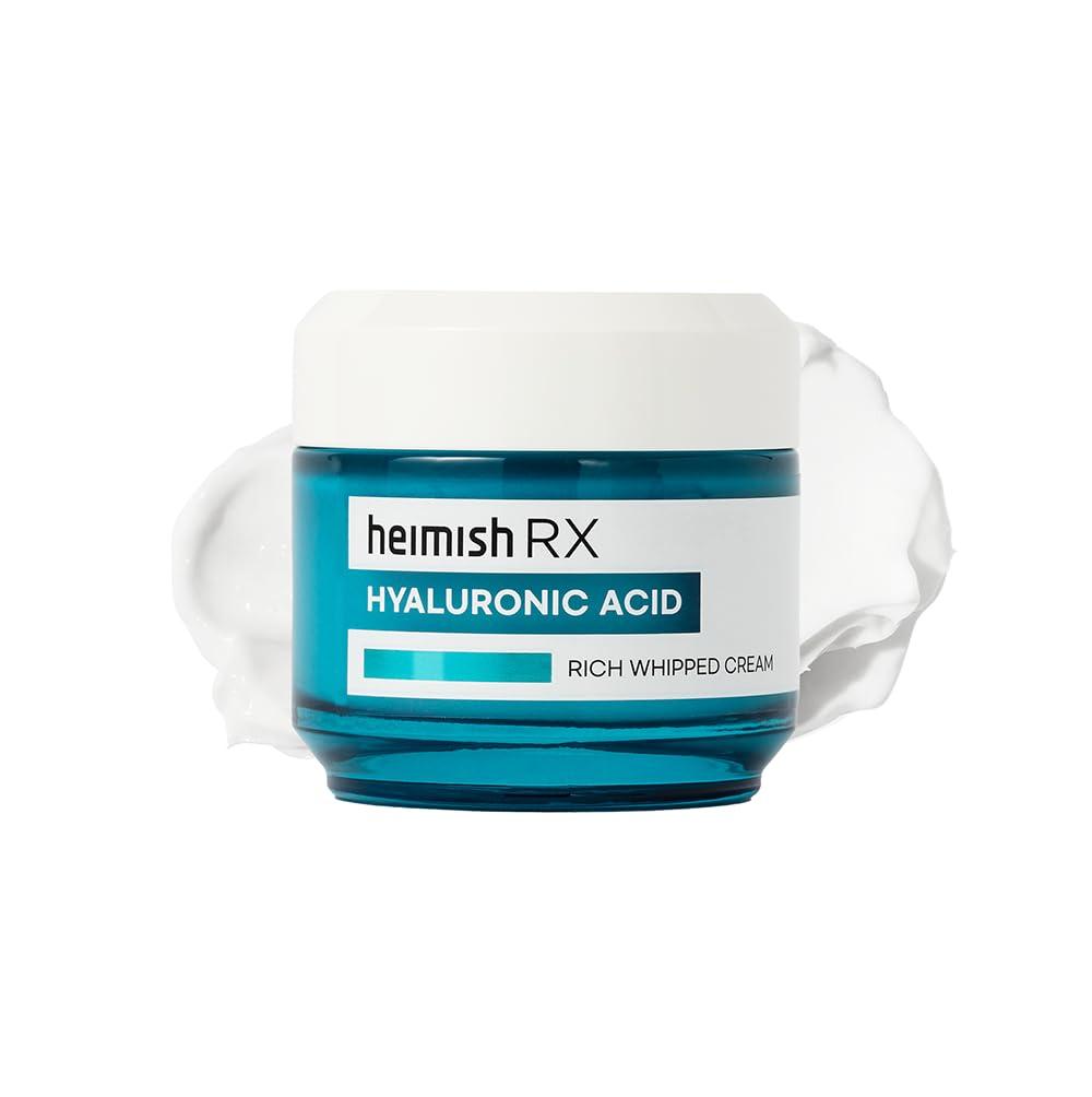 [1268] Heimish Rx Hyaluronic Acid Rich Whipped Cream 50ml