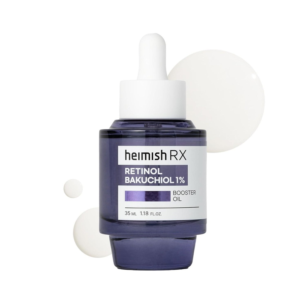 Heimish Rx Retinol Bakuchiol Booster Oil 35ml