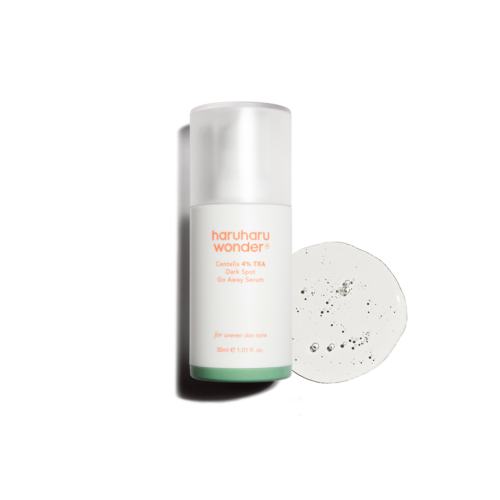 Haruharu Wonder Centella 4% Txa Dark Spot go Away Serum 30ml
